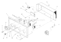 Part Location Diagram of 83970AGS Generac BRD, CRCT, SYS CNTRL